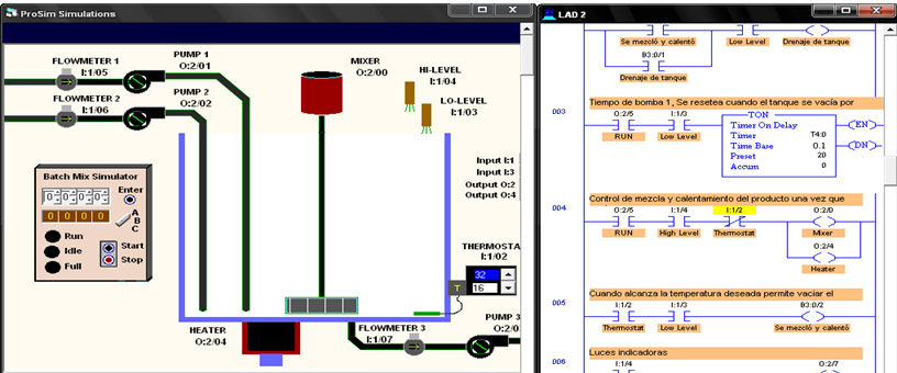 LogixPro PLC Simulator